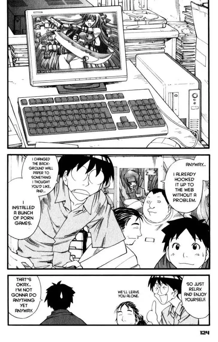 Genshiken - The Society for the Study of Modern Visual Culture Chapter 17 14